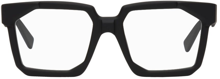 Kuboraum Eyeglasses in Black Womens Sunglasses Kuboraum Sunglasses 