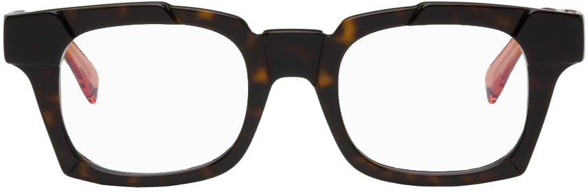 Kuboraum Tortoiseshell S3 Glasses