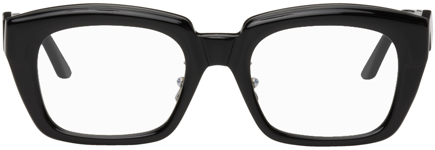 Kuboraum Black L5 Glasses