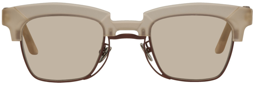 Taupe N6 Sunglasses