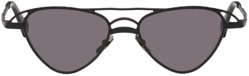 Kuboraum Black Z15 Sunglasses