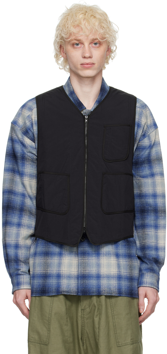 Navy Yukon Vest