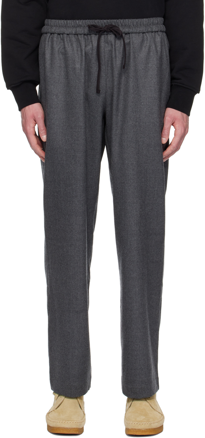 s.k. manor hill Gray Lodge Trousers