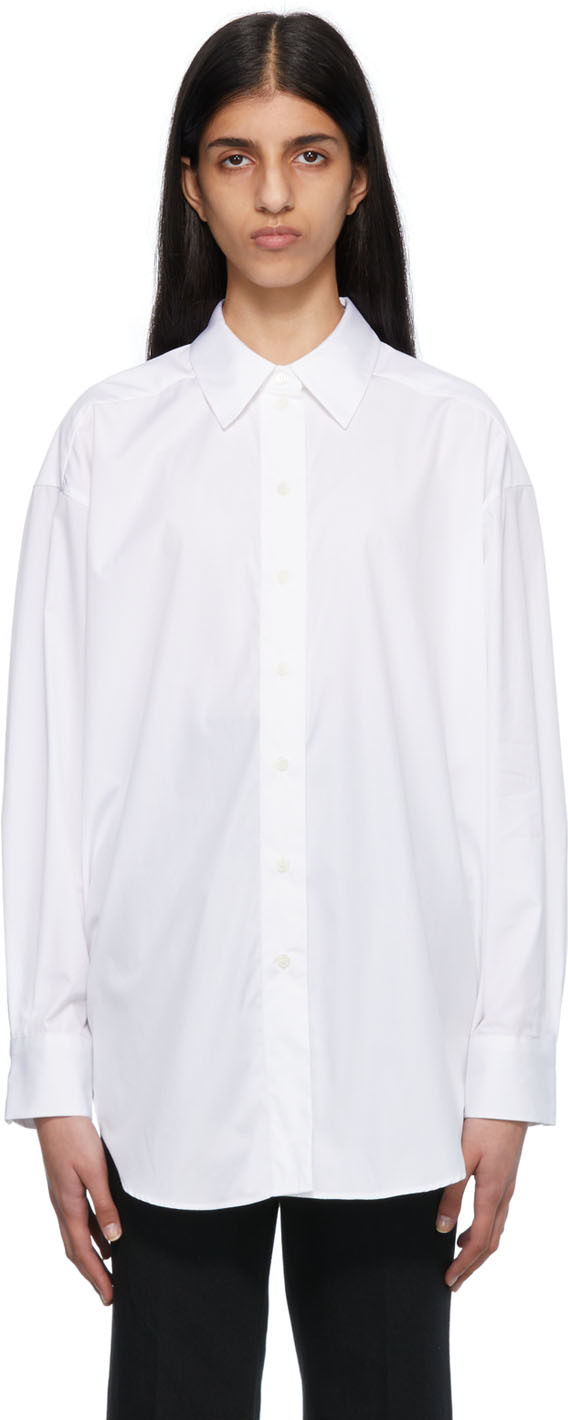 White Gina Shirt