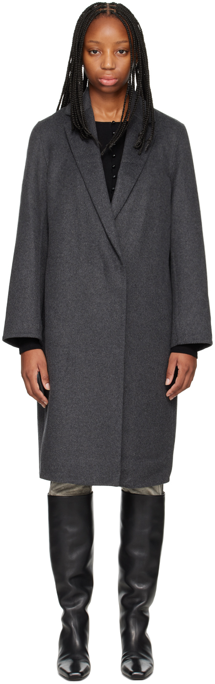 Vince Gray Classic Coat