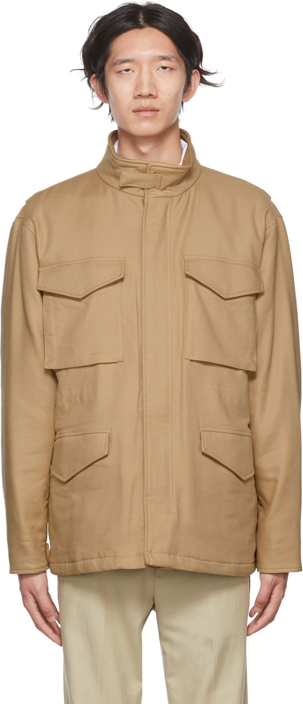 Brown Field Jacket