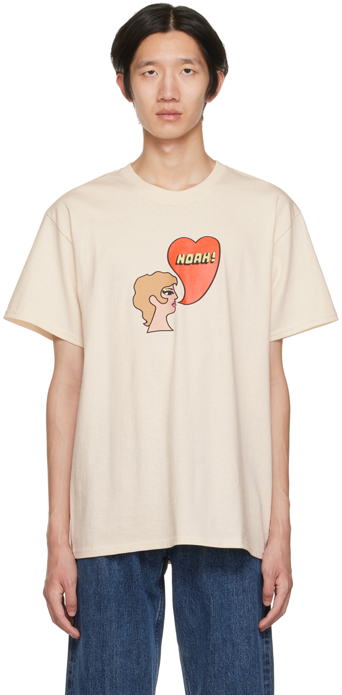 Off-White Love Speech T-Shirt