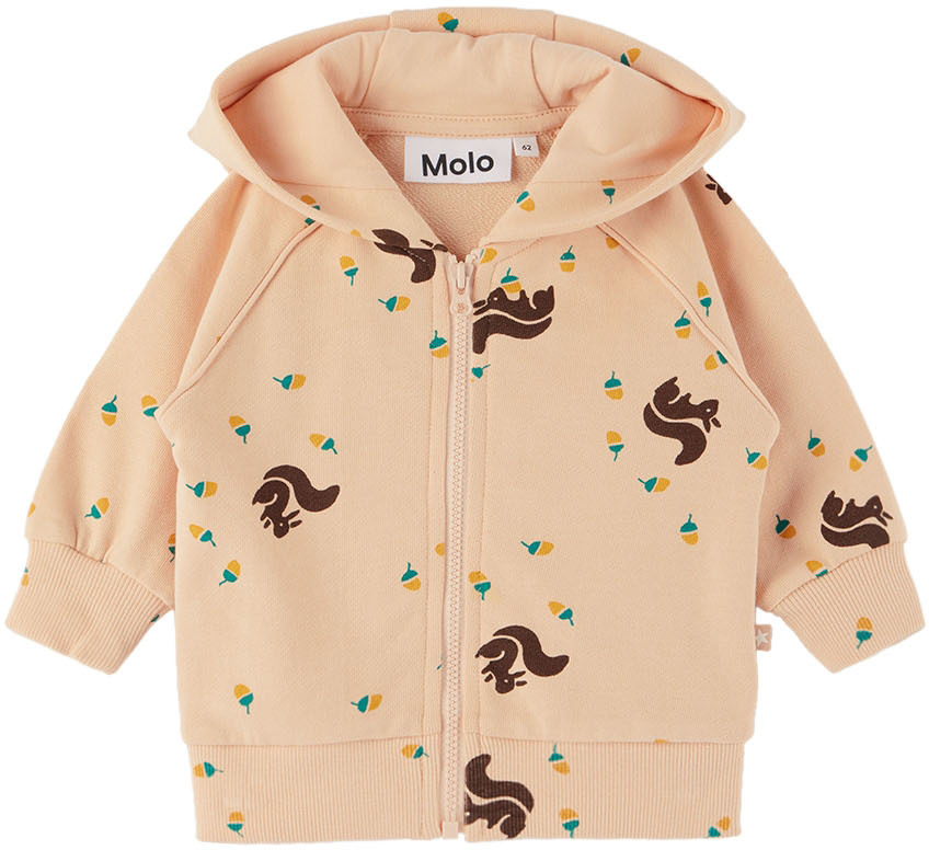Baby Check Panel Sweatshirt Ssense Abbigliamento Maglioni e cardigan Felpe e hoodies Felpe 