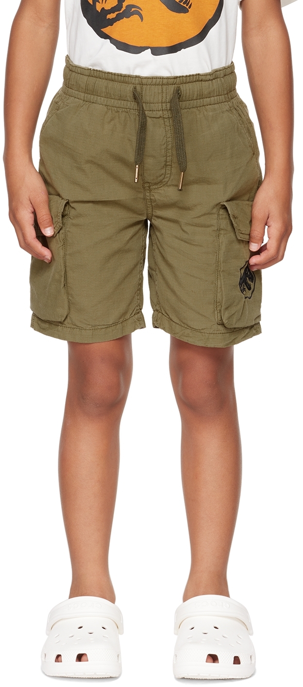 Ssense Abbigliamento Pantaloni e jeans Shorts Pantaloncini Kids Duck Bermuda Shorts 