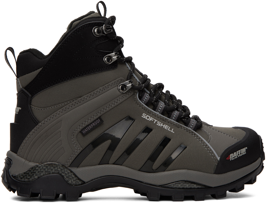 Baffin Gray Zone Boots