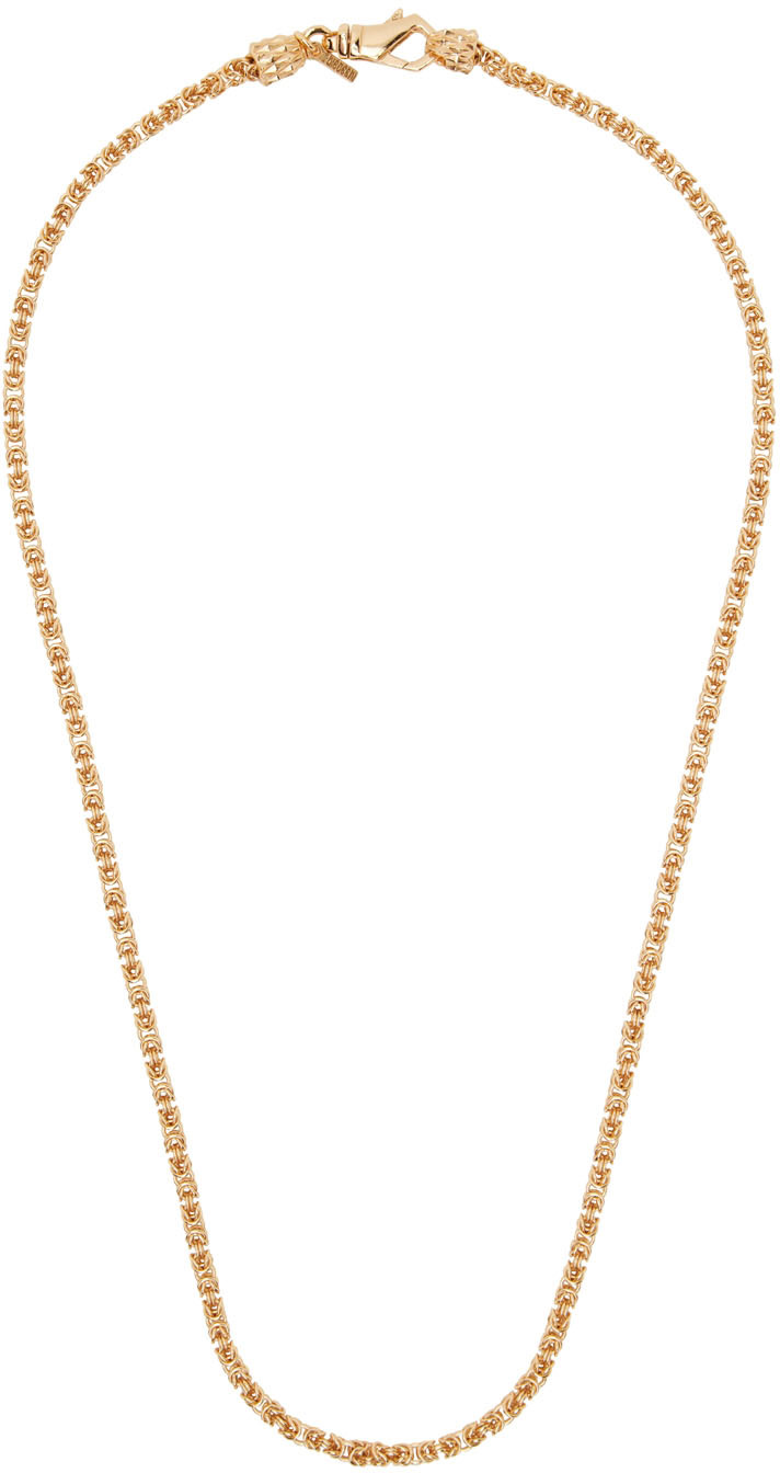 thin byzantine chain