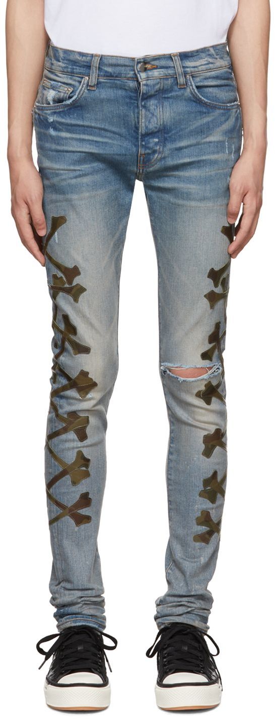 Amiri for Men FW22 Collection | SSENSE