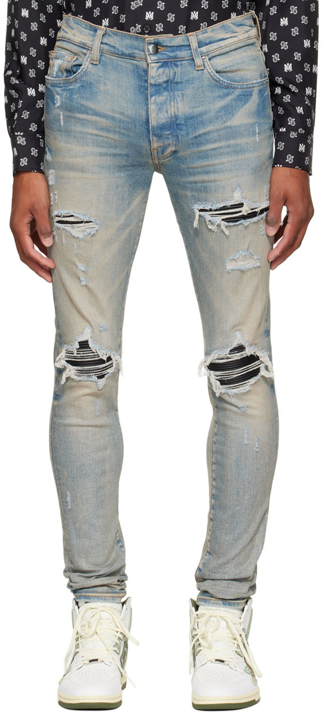 Amiri for Men FW22 Collection | SSENSE