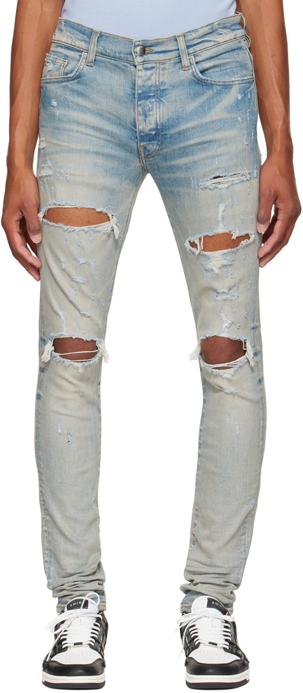 Mx1 Amiri Jeans | ModeSens