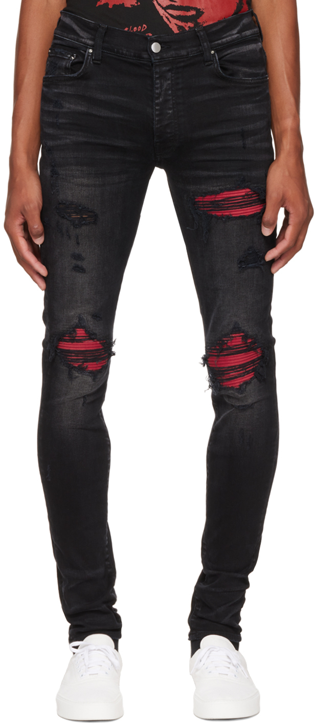 amiri mens jeans sale