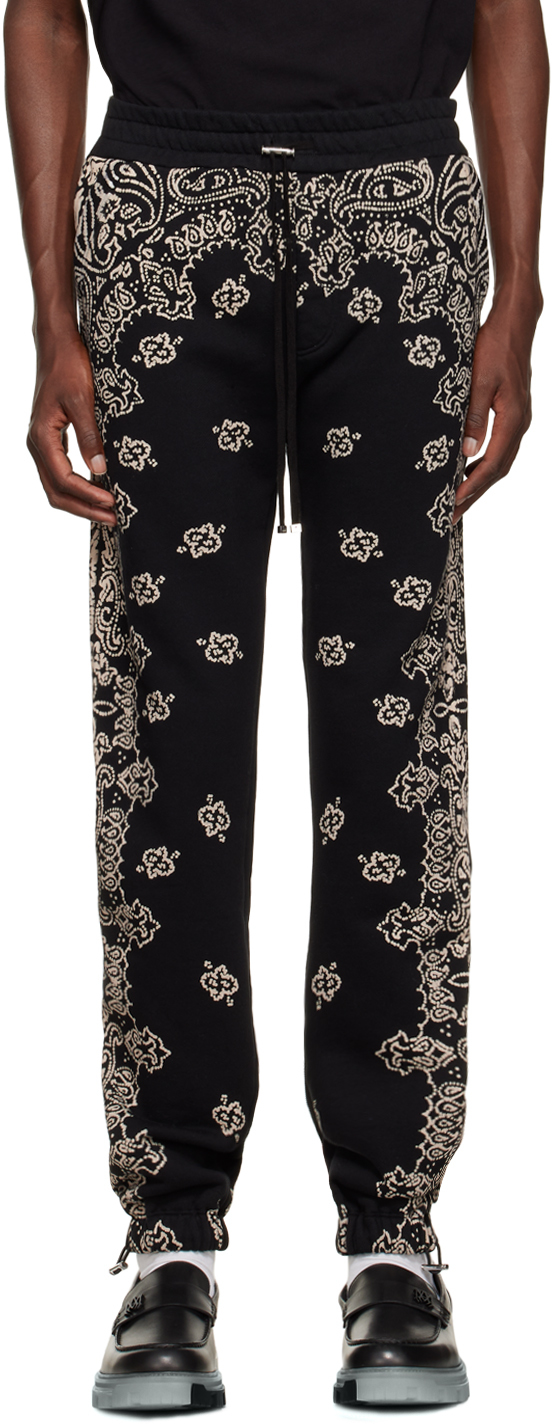 Amiri sweatpants best sale