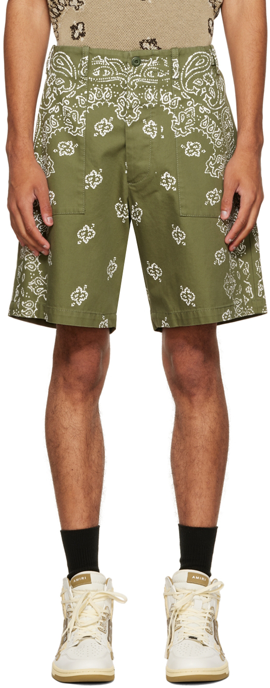 Men's AMIRI Shorts On Sale, Up To 70% Off | ModeSens