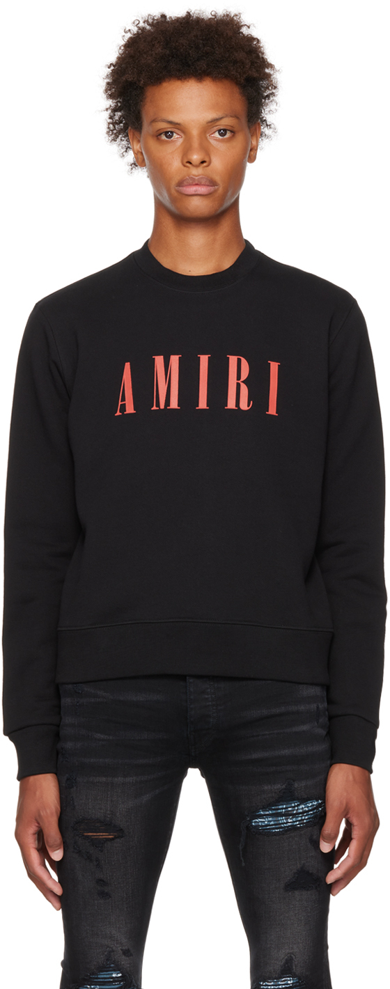 紫③ AMIRI CORE CREW NECK スウェット XS | bahrainasphalt.com