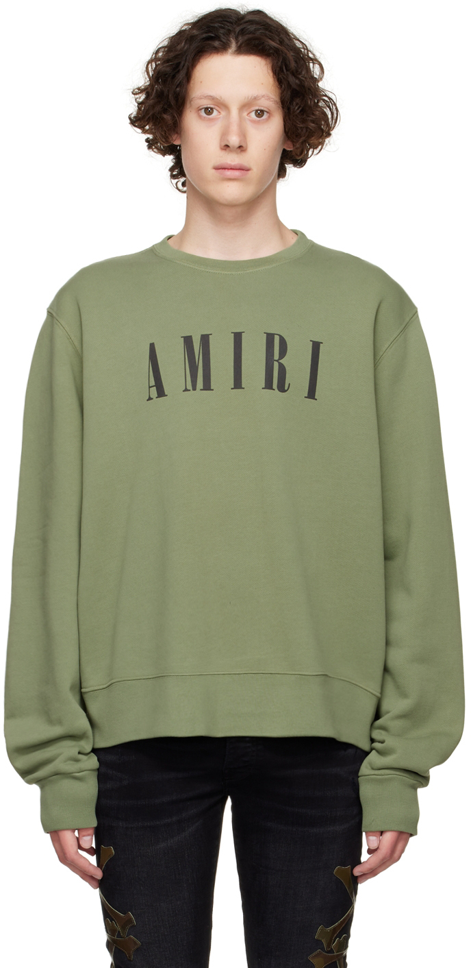 Amiri sweaters for Men | SSENSE Canada