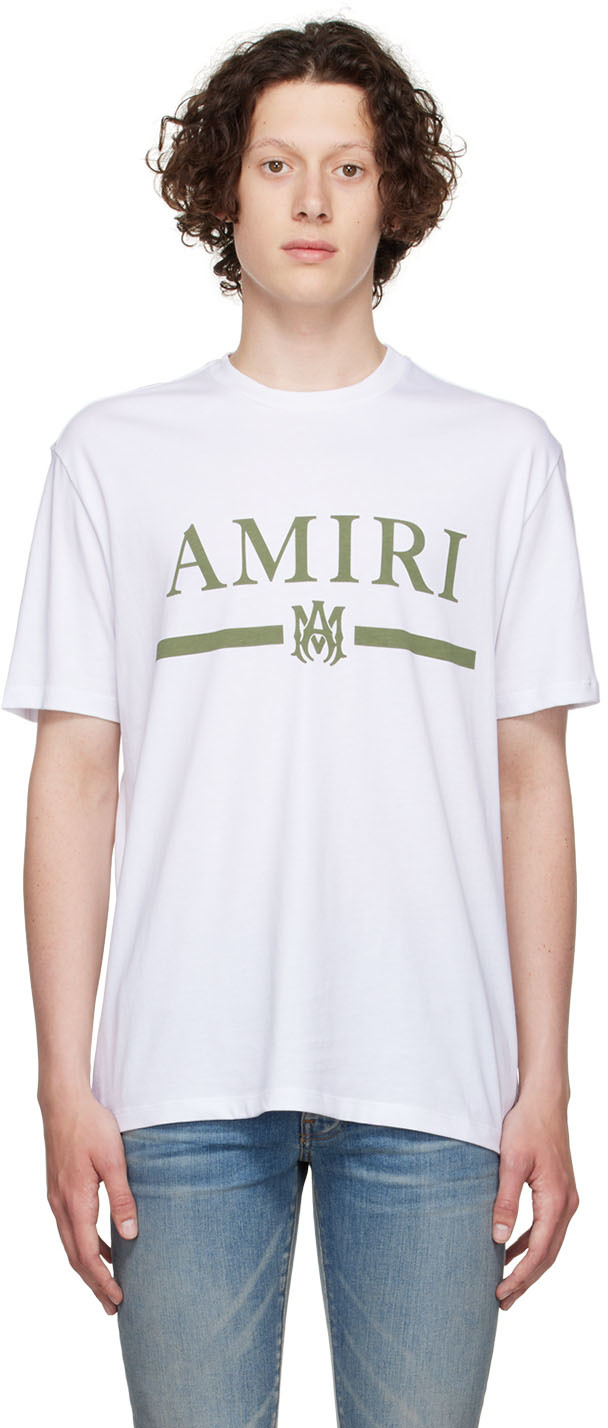 Amiri t-shirts for Men | SSENSE