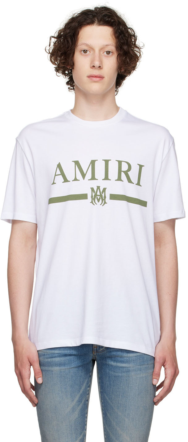 AMIRI AMIRI アミリ メンズ Tシャツ トップス T-shirt | dolavon.gob.ar