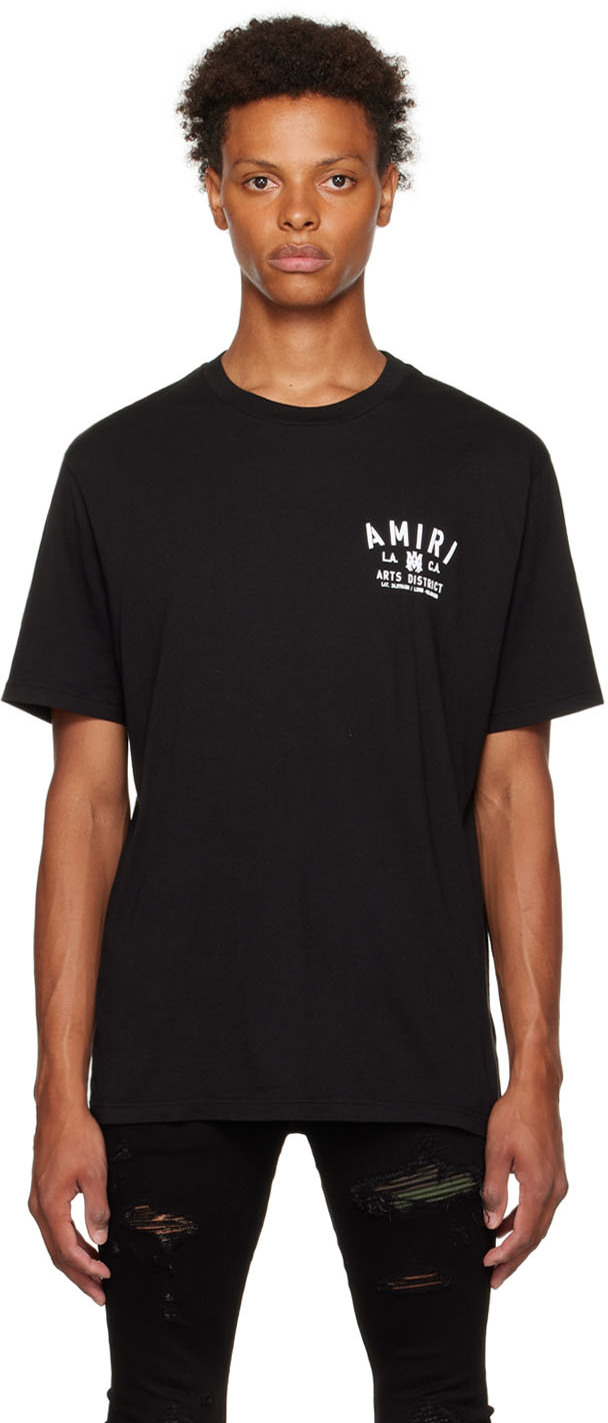 Amiri メンズ tシャツ | SSENSE 日本