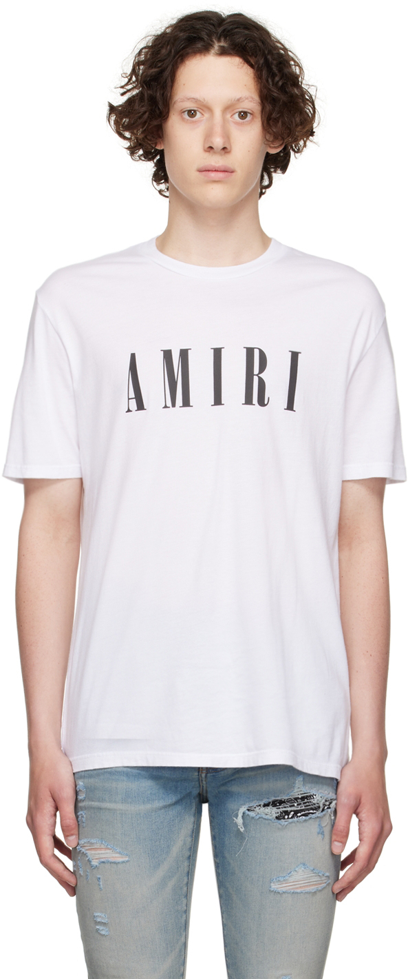 Amiri t-shirts for Men | SSENSE Canada