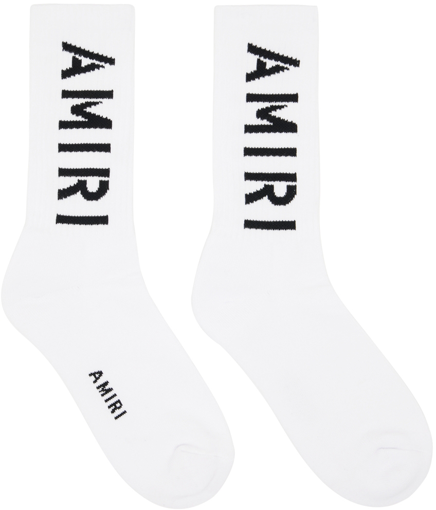 Amiri socks for Men | SSENSE
