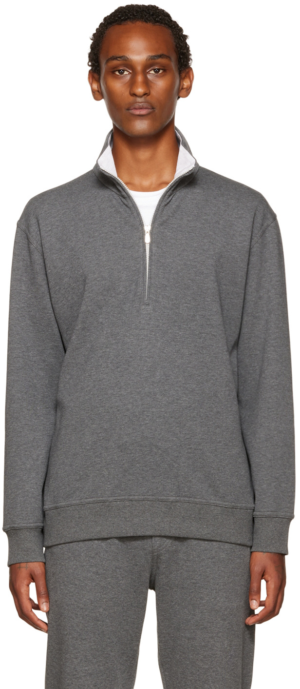 Brunello Cucinelli hoodies & zipups for Men | SSENSE