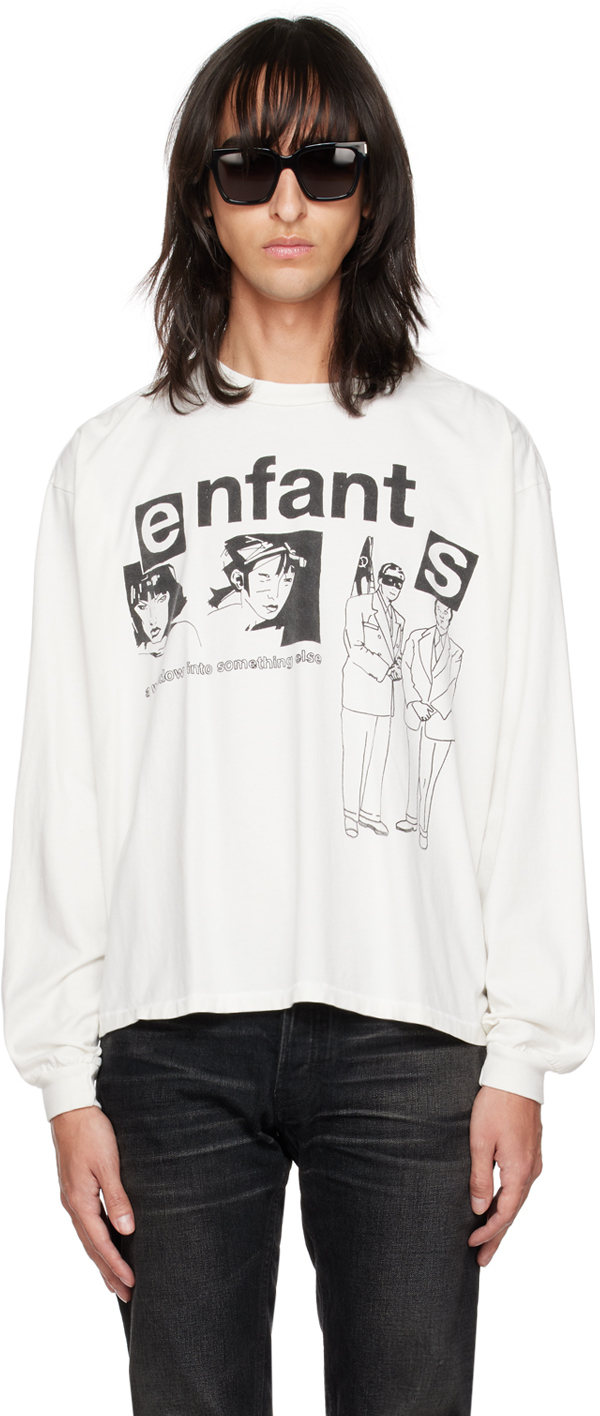 enfants riches deprimes ロングTシャツ ロンＴ | nate-hospital.com