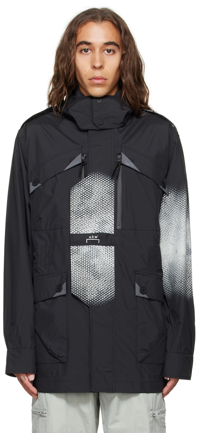 A-COLD-WALL A-COLD-WALL* Black M-65 Model 6 Jacket
