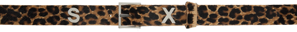 martine rose belt