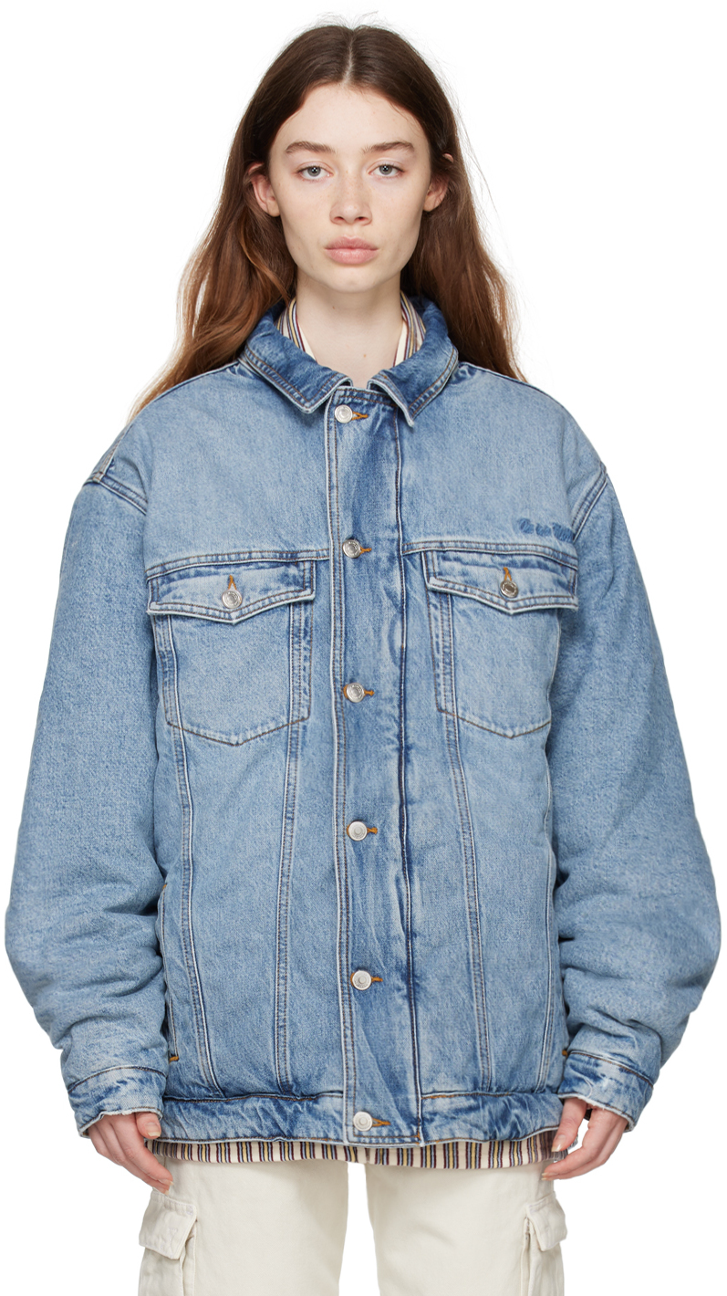 新品《 Martine Rose 》Yalta Denim Shirt S dumortr.com