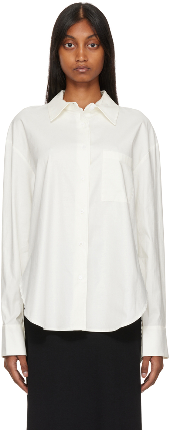 reformation emme blouse