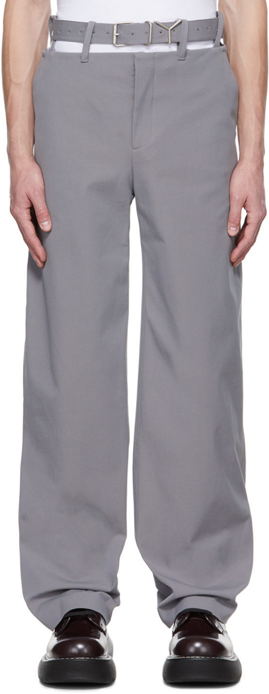 Designer pants for Men 10 | SSENSE