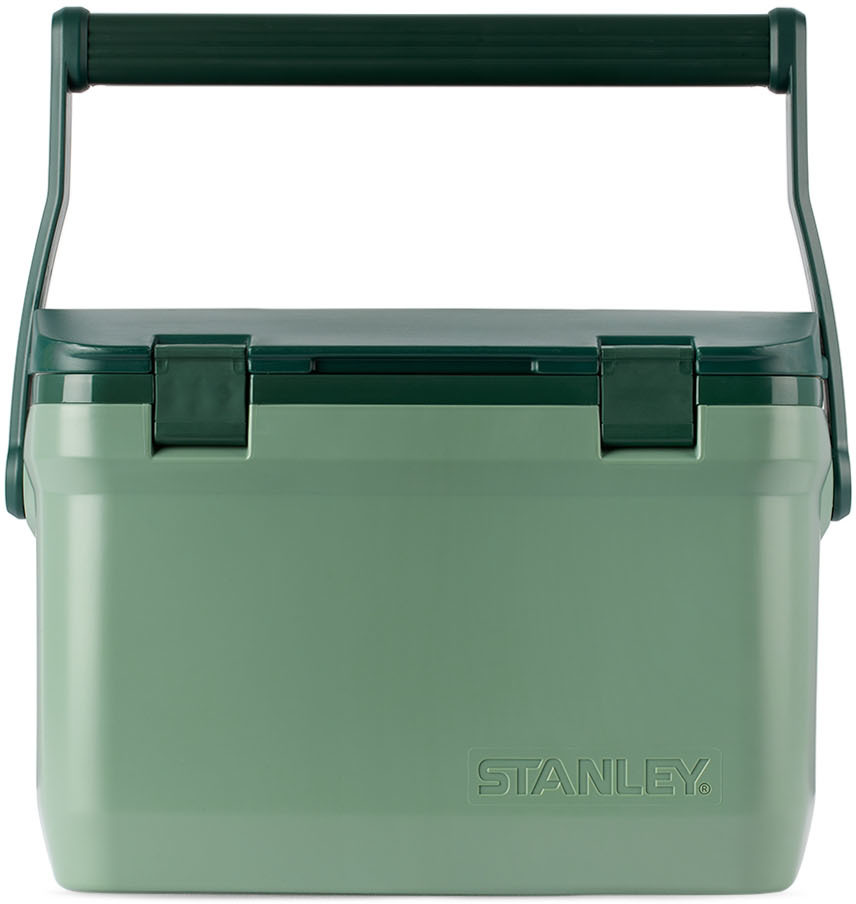 Adventure Easy Carry Lunch Cooler | 7 qt, Stanley Green