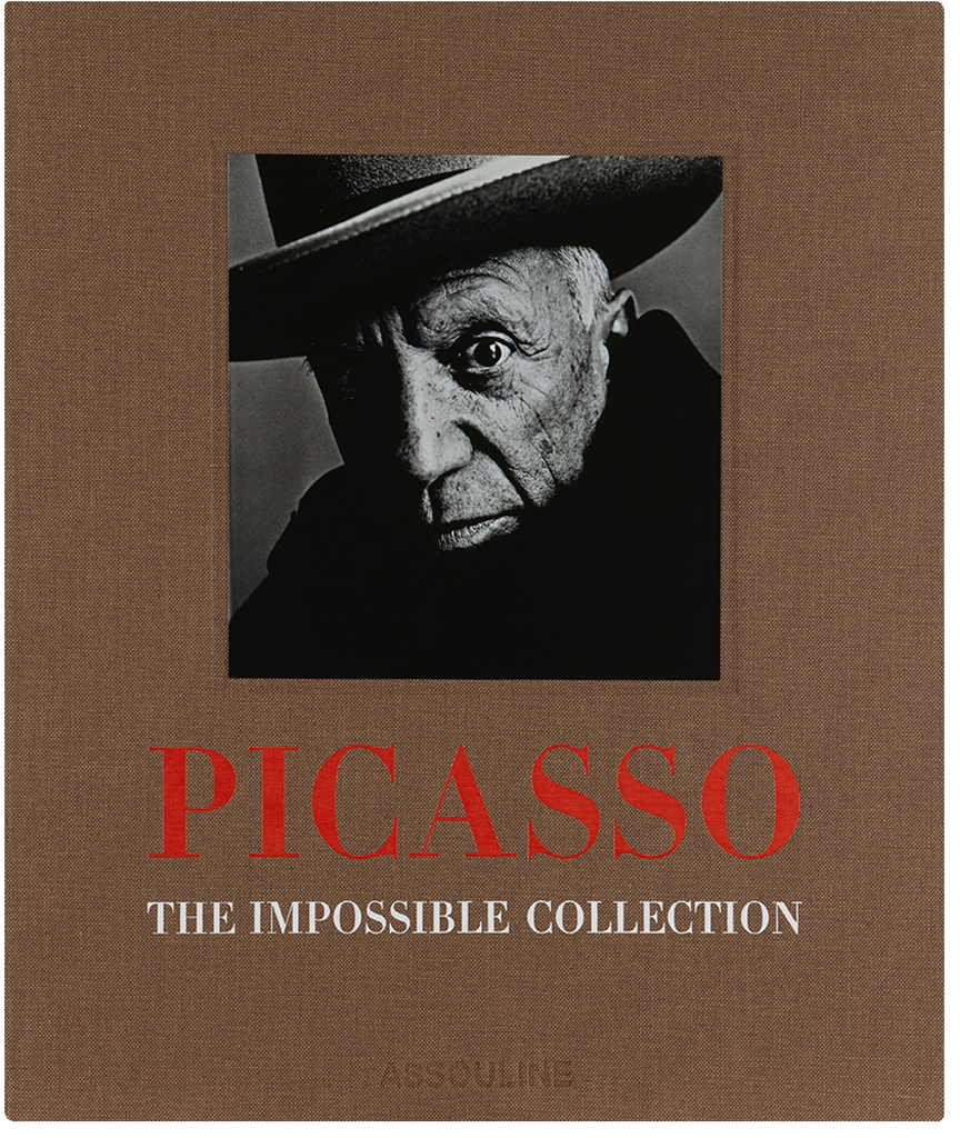 Shop Assouline Pablo Picasso: The Impossible Collection In N/a