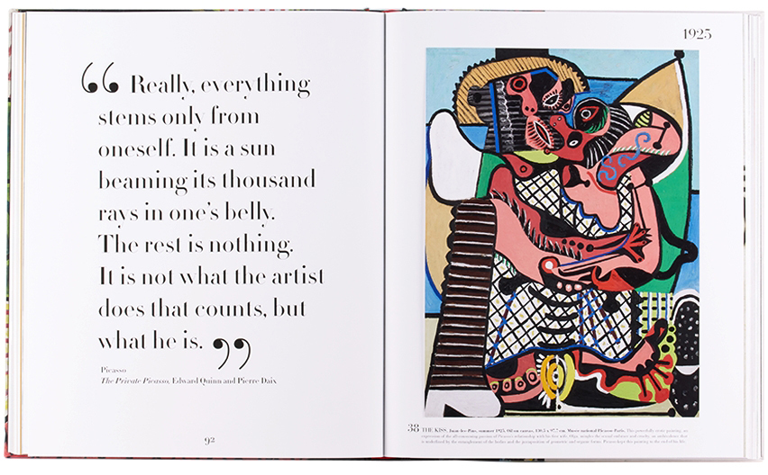 Assouline Pablo Picasso: The Impossible Collection In N/a