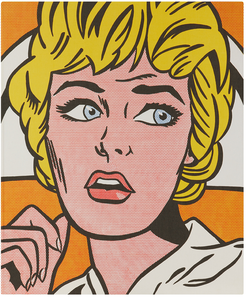 Assouline Roy Lichtenstein: The Impossible Collection In N/a