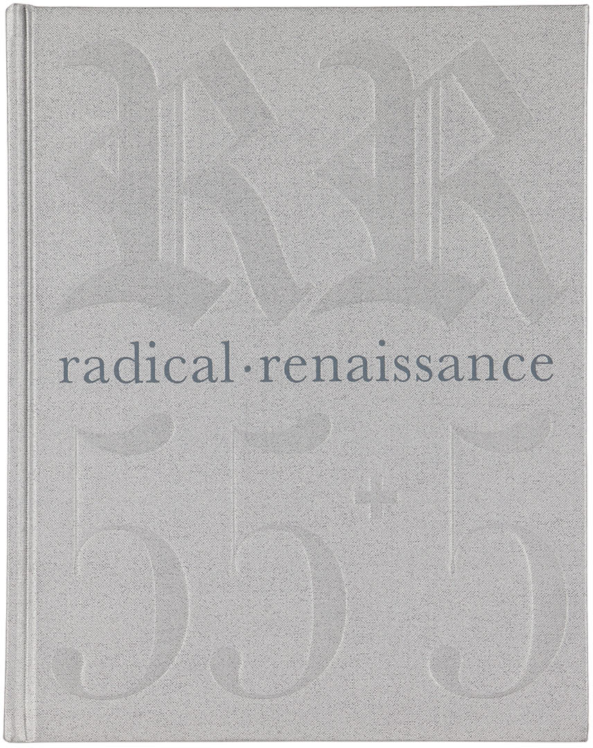 ASSOULINE RADICAL RENAISSANCE 60