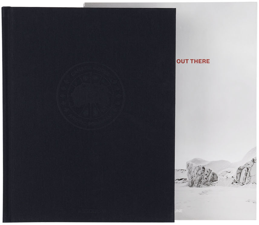 Assouline Canada Goose: Greatness Is Out There In N/a
