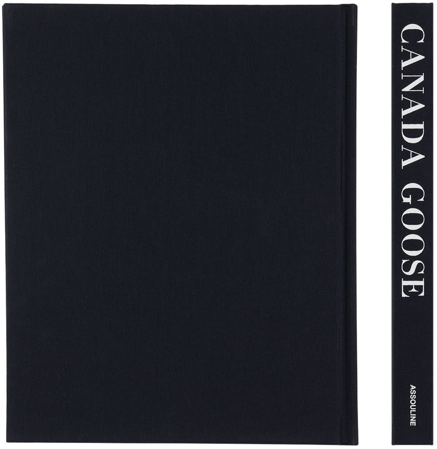 Assouline Canada Goose: Greatness Is Out There In N/a