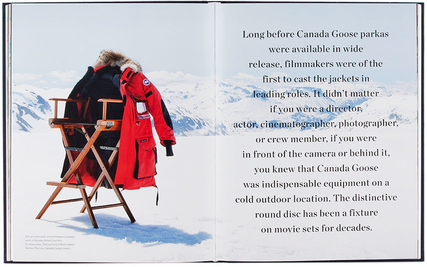 Assouline Canada Goose: Greatness Is Out There In N/a