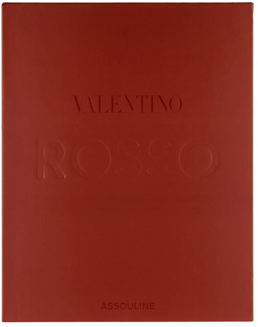 Assouline Valentino Rosso In N/a