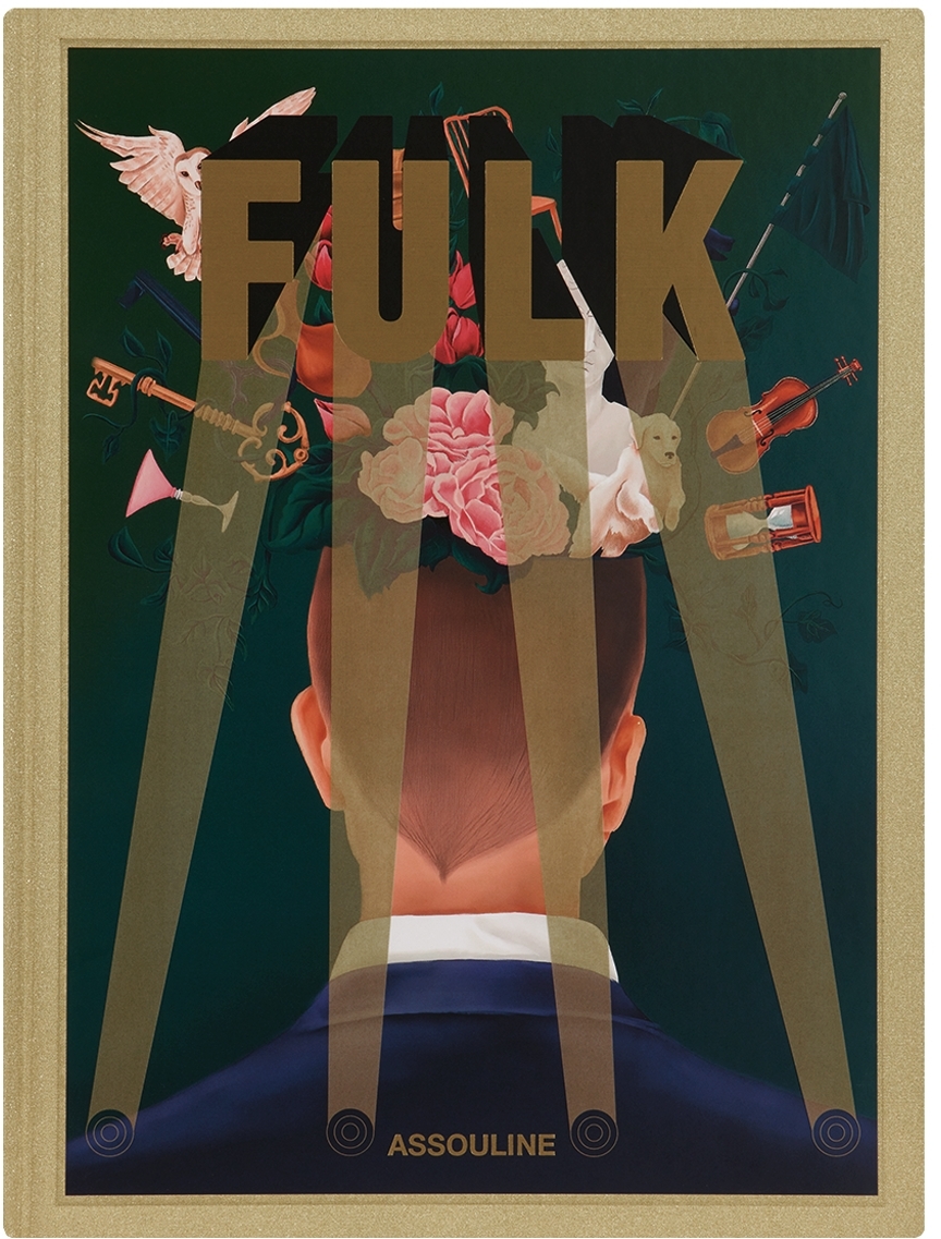 Assouline Ken Fulk: The Movie In My Mind In N/a