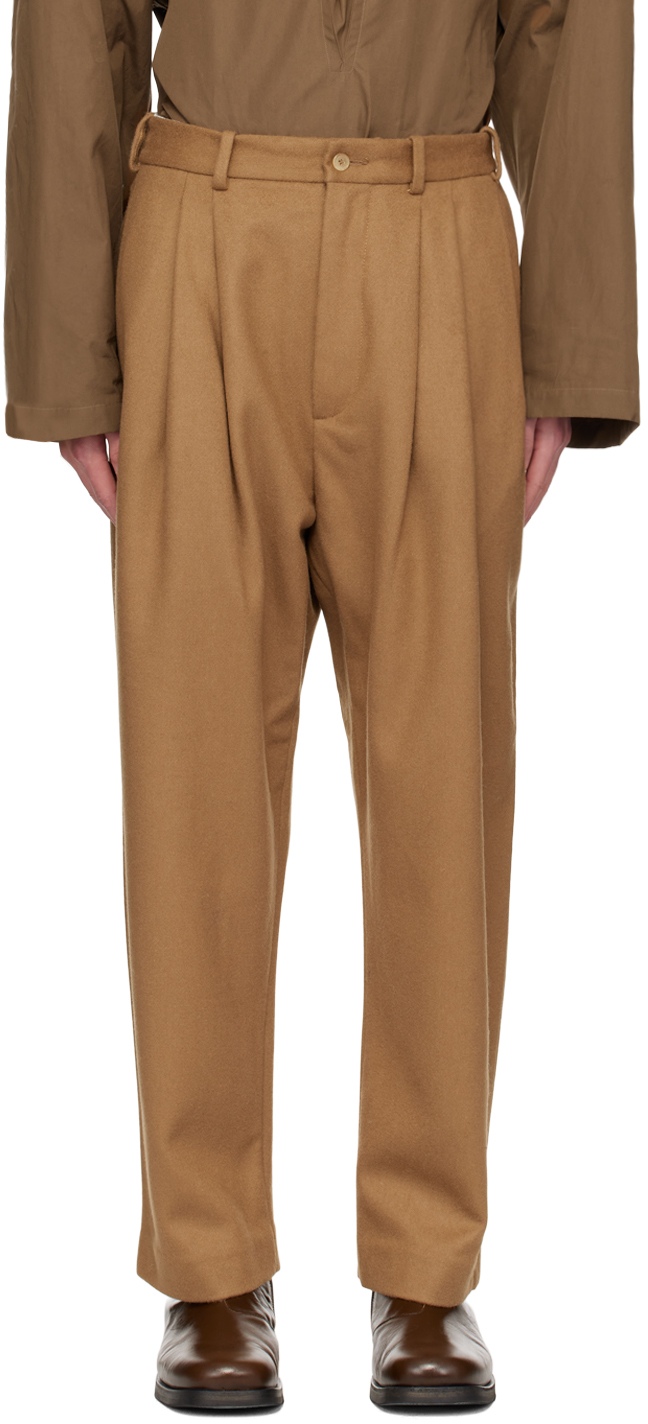 Hed Mayner trousers for Men | SSENSE
