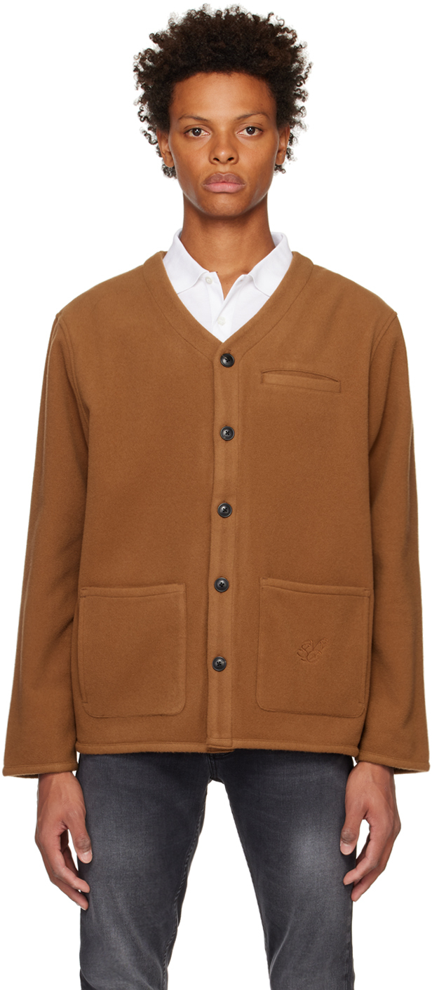 Brown Campos Jacket