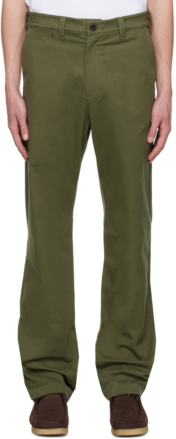 Saturdays Nyc trousers for Men | SSENSE