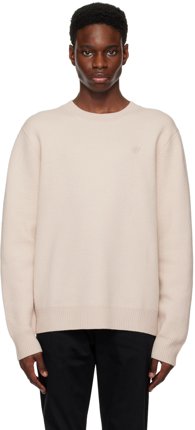 Pink Greg Sweater