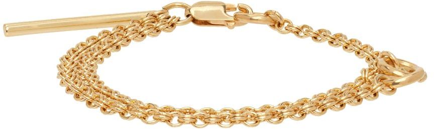 RÄTHEL & WOLF Gold Scarlett Bracelet